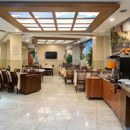 The City Port Hotel Κωνσταντινούπολη Εξωτερικό φωτογραφία