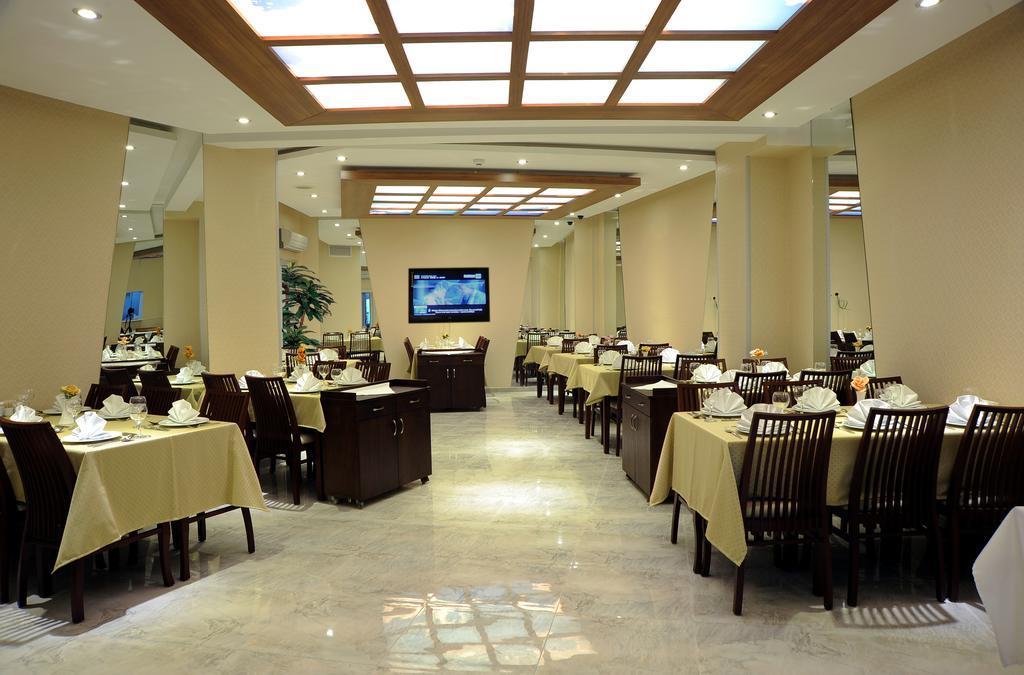 The City Port Hotel Κωνσταντινούπολη Εξωτερικό φωτογραφία