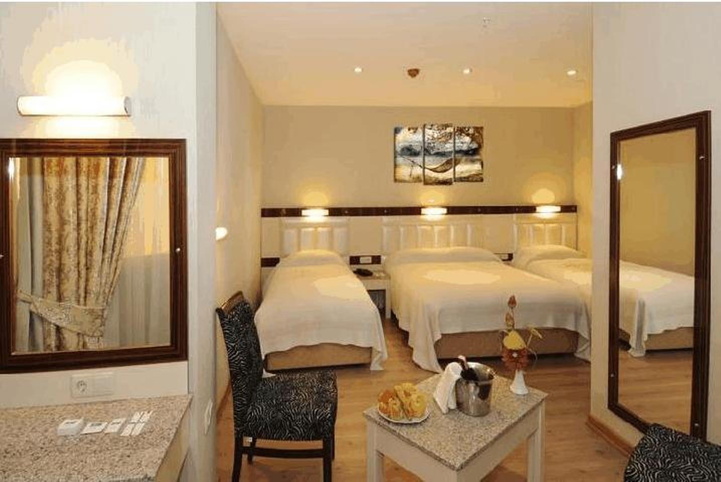 The City Port Hotel Κωνσταντινούπολη Εξωτερικό φωτογραφία