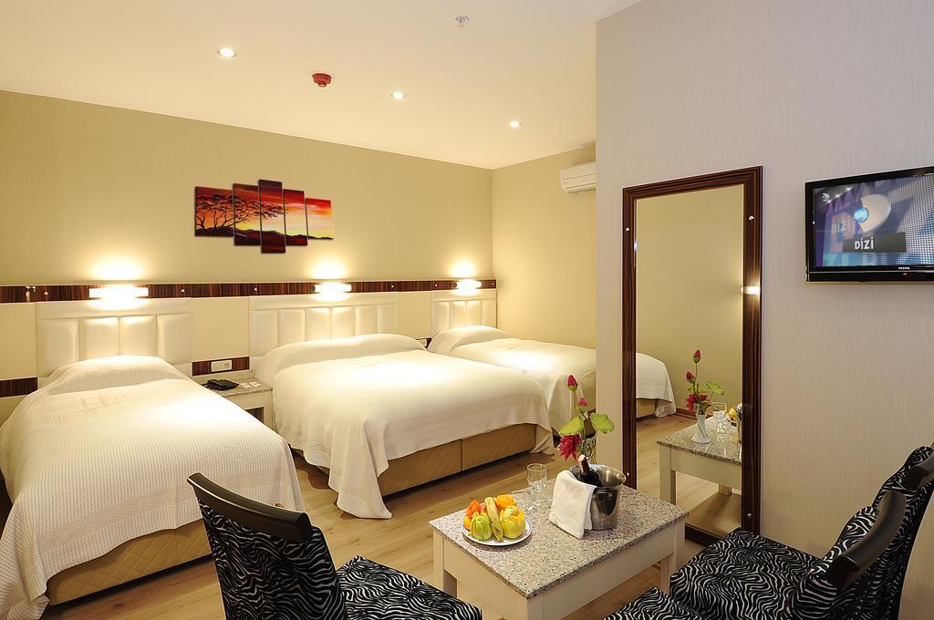 The City Port Hotel Κωνσταντινούπολη Εξωτερικό φωτογραφία