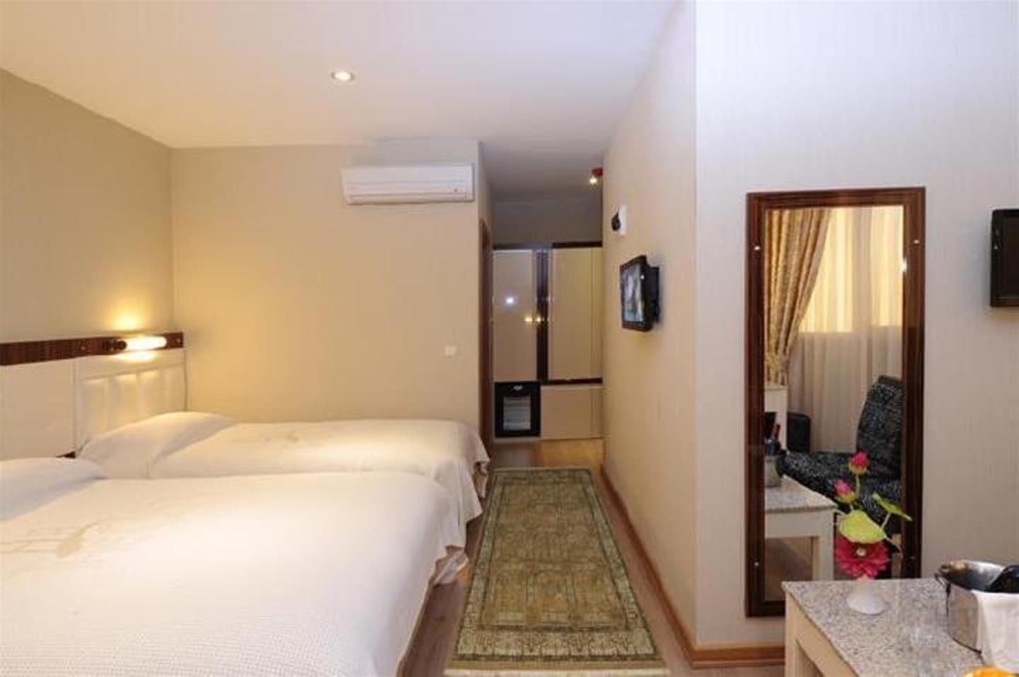 The City Port Hotel Κωνσταντινούπολη Εξωτερικό φωτογραφία