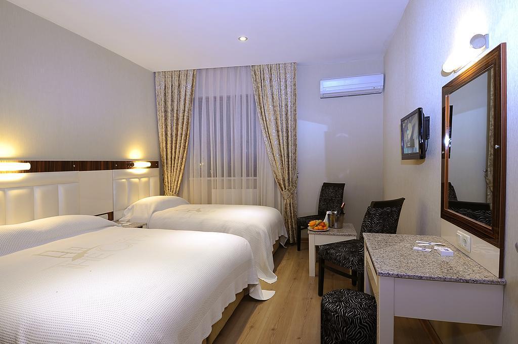 The City Port Hotel Κωνσταντινούπολη Εξωτερικό φωτογραφία