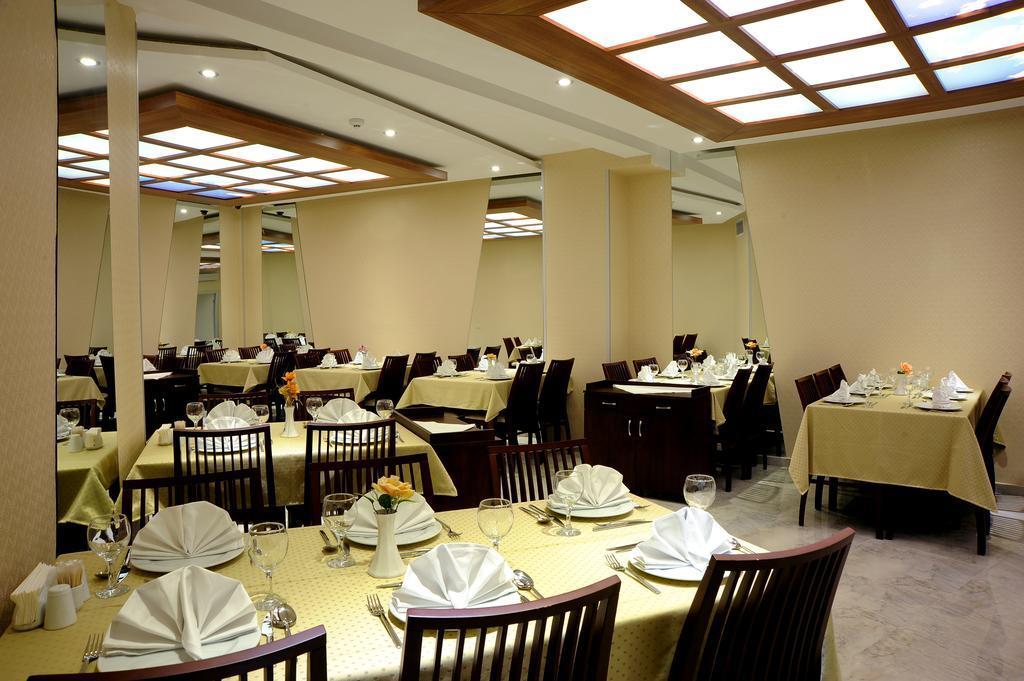 The City Port Hotel Κωνσταντινούπολη Εξωτερικό φωτογραφία