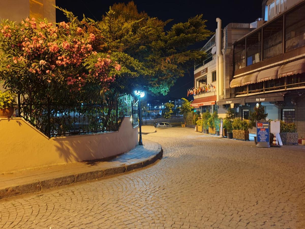 The City Port Hotel Κωνσταντινούπολη Εξωτερικό φωτογραφία