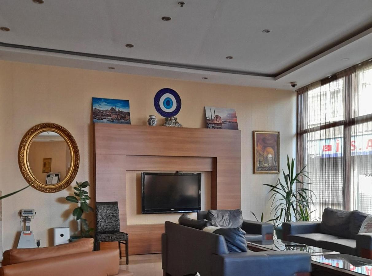The City Port Hotel Κωνσταντινούπολη Εξωτερικό φωτογραφία