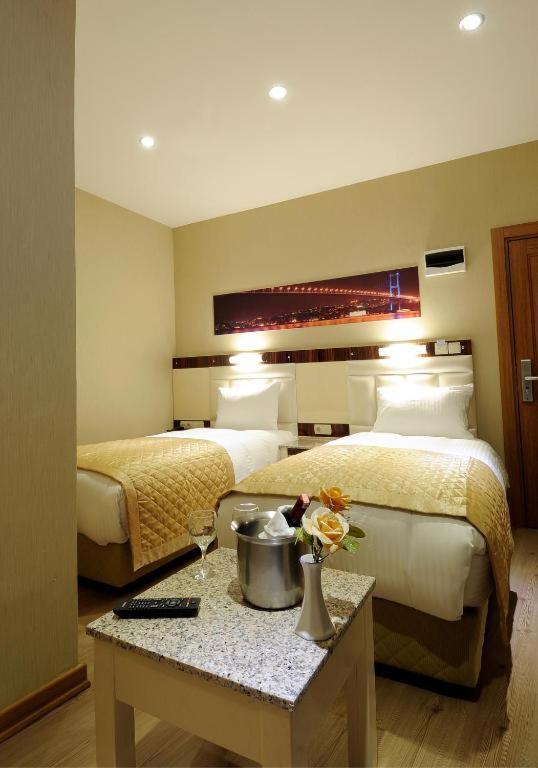 The City Port Hotel Κωνσταντινούπολη Εξωτερικό φωτογραφία