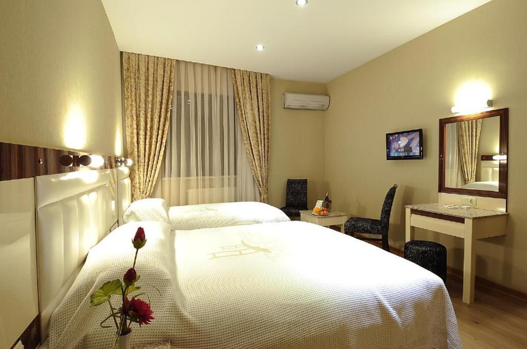 The City Port Hotel Κωνσταντινούπολη Εξωτερικό φωτογραφία