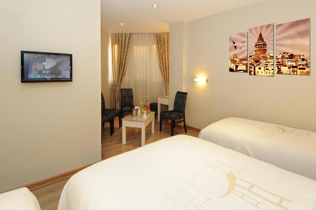 The City Port Hotel Κωνσταντινούπολη Εξωτερικό φωτογραφία