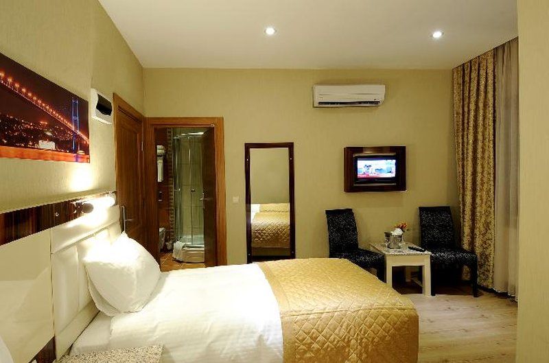 The City Port Hotel Κωνσταντινούπολη Εξωτερικό φωτογραφία