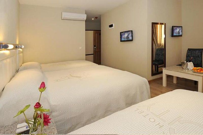 The City Port Hotel Κωνσταντινούπολη Εξωτερικό φωτογραφία