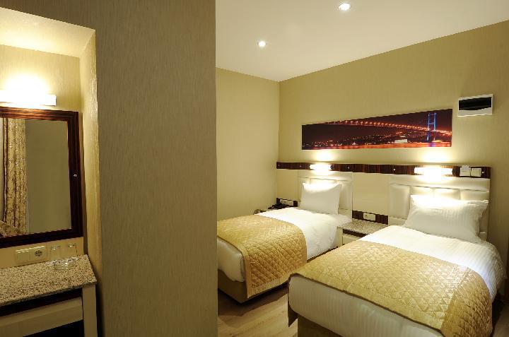 The City Port Hotel Κωνσταντινούπολη Εξωτερικό φωτογραφία